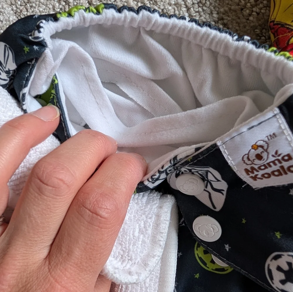 Disney Cloth Diaper Covers